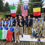 Du bronze pour les Masters au championnat du monde en Italie.