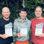 Clap de fin sur le championnat de Belgique Senior Rivière 2025.